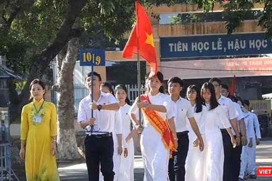 Theo kế hoạch, các trường tổ chức khai giảng năm học 2022 - 2023 vào ngày 5/9 tới.