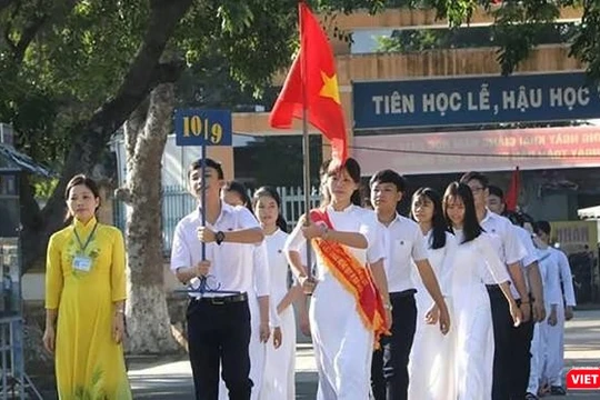 Theo kế hoạch, các trường tổ chức khai giảng năm học 2022 - 2023 vào ngày 5/9 tới.