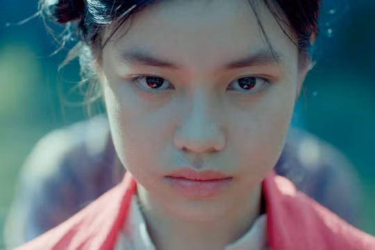 Nguyễn Phương Trà My vào vai với nhiều cảnh "nhạy cảm" từ tuổi 13 