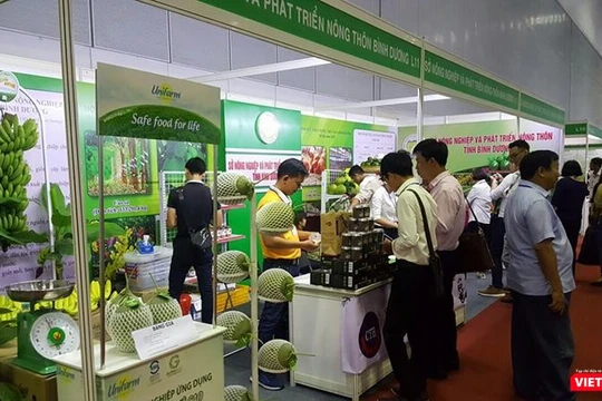 Unifarm đi đầu đưa ứng dụng công nghệ cao vào nông nghiệp 