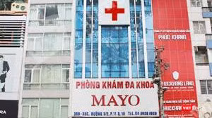 Phòng khám đa khoa Mayo là địa chỉ "nổi cộm" nhưng đáng tiếc là vẫn nhiều bệnh nhân bị lừa 