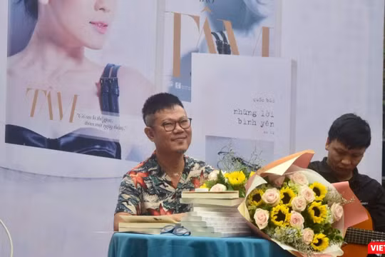 Nhạc sĩ Quốc Bảo nặng lòng với Mỹ Tâm, người thể hiện thành công nhiều ca khúc của ông 