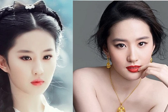 "Thần tiên tỷ tỷ" Lưu Diệc Phi một thời "làm mưa làm gió" điện ảnh Hoa ngữ