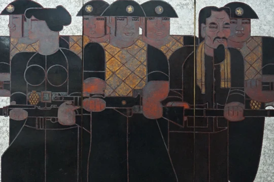 Từ nhân dân mà ra, Quang Thọ, sáng tác năm 1980