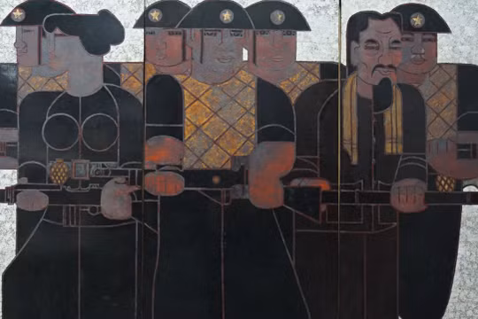 Từ nhân dân mà ra, Quang Thọ, sáng tác năm 1980