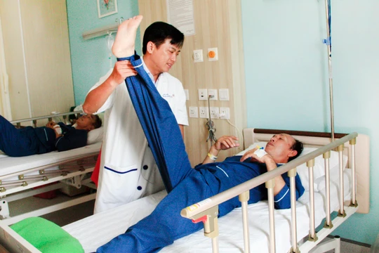 Bệnh nhân H.N.Q ngụ tại Đà Lạt, Lâm Đồng