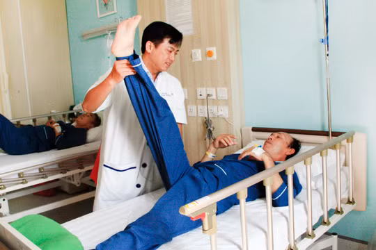 Bệnh nhân H.N.Q ngụ tại Đà Lạt, Lâm Đồng