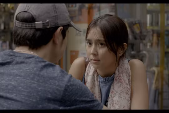 Cảnh trong bộ phim bom tấn làm mưa làm gió ở các rạp của Philippines 