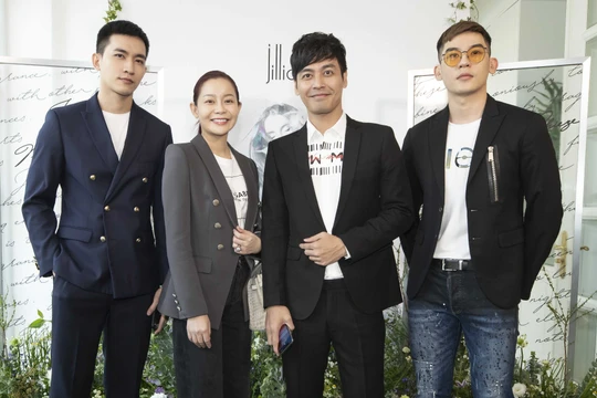 MC Phan Anh và rất nhiều sao hào hứng khám phá nước hoa được mang tới từ những nhà tạo hương hàng đầu thế giới 
