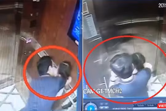 Khó tin nhưng có thật, ông Nguyễn Hữu Linh, nguyên Phó Viện trưởng VKSND TP.Đà Nẵng ngang nhiên sàm sỡ bé gái trong thang máy 