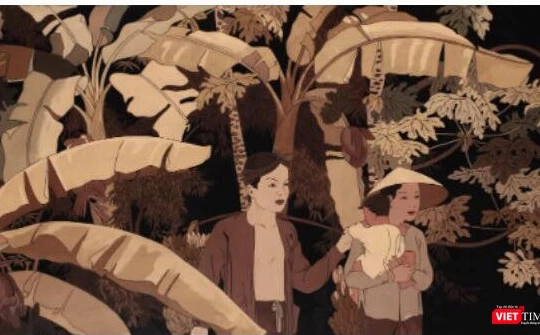 Họa sĩ Nguyễn Thị Hiền bức xúc lên tiếng về bức tranh bị làm giả ghi tên danh họa Nguyễn Sáng rao bán trên Sotheby's phiên đấu giá ngày 5, 6/10 tới 