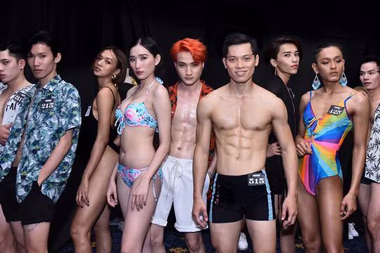 Màn “đọ dáng” khoe thân hình cuốn hút của dàn thí sinh tiềm năng