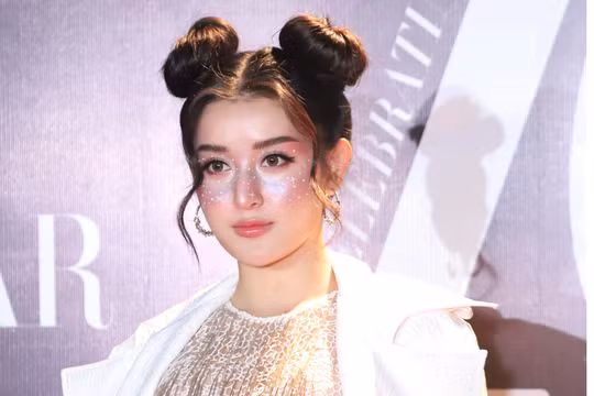 Á hậu Huyền My hóa thân thành Natra 