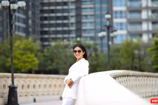 Bà Trương Thị Nguyệt, nhà đồng sáng lập Genki Derma