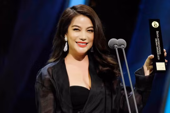 Giải thưởng đã ghi nhận những đóng góp tích cực của Trương Ngọc Ánh trong điện ảnh trong nước, quốc tế.