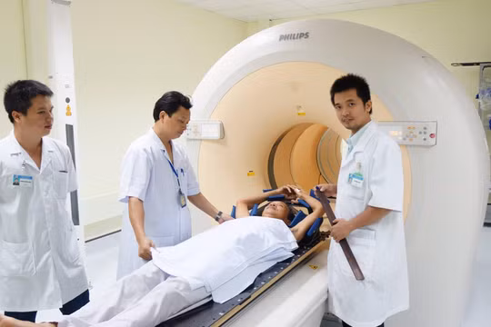 PET-CT tại Bệnh viện 175 hỗ trợ phát hiện ung thư từ rất sớm 