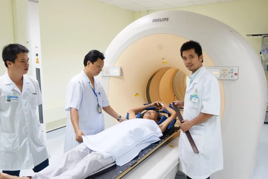 PET-CT tại Bệnh viện 175 hỗ trợ phát hiện ung thư từ rất sớm 