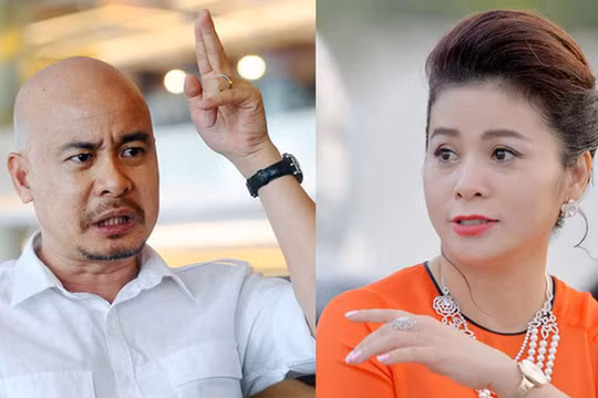 "Cuộc chiến" ly hôn và điều hành doanh nghiệp giữa hai vợ chồng ông Đặng Lê Nguyên Vũ và bà Lê Hoàng Diệp Thảo vẫn rất căng thẳng