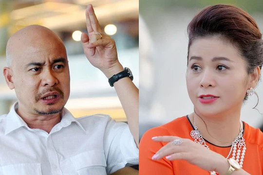 "Cuộc chiến" ly hôn và điều hành doanh nghiệp giữa hai vợ chồng ông Đặng Lê Nguyên Vũ và bà Lê Hoàng Diệp Thảo vẫn rất căng thẳng