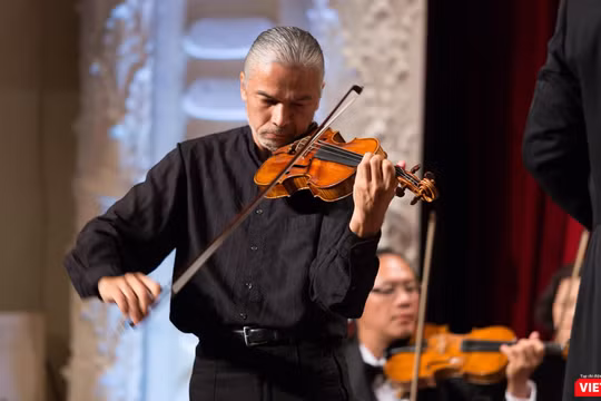 Nghệ sĩ nổi danh Stéphane Trần Ngọc sẽ trở lại với khán giả Việt tối 13/7