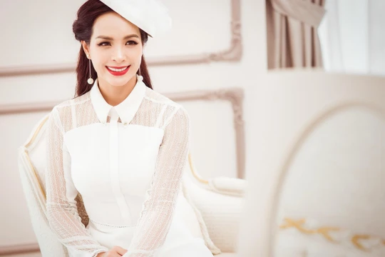 Siêu mẫu Thúy Hạnh sẽ cùng dàn sao dẫn dắt Model Kid Vietnam 2019