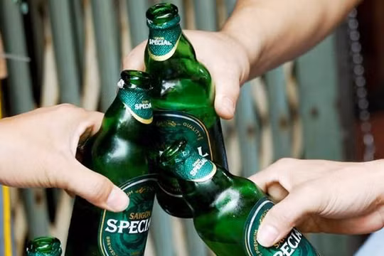 SAB (Tổng CTCP Bia - Rượu - Nước giải khát Sài Gòn) là cổ phiếu có ảnh hưởng lớn đến VN30