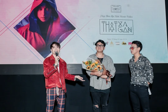 Thật xa thật gần, đánh dấu sự trở lại sau 2 năm im ắng của thành viên cũ nhóm 365