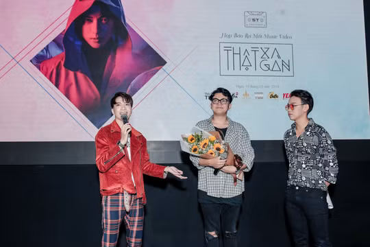 Thật xa thật gần, đánh dấu sự trở lại sau 2 năm im ắng của thành viên cũ nhóm 365