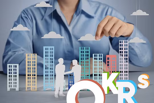 Nhiều doanh nghiệp cỡ bự trên thế giới thành công với OKRs 