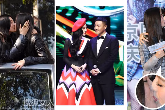 Đâu mới là tình cảm thật của "nữ hoàng thị phi" sau bão? 