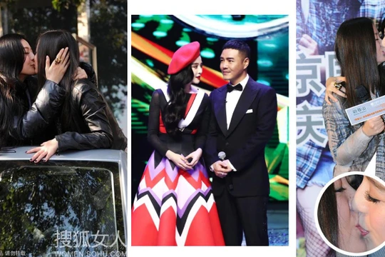 Đâu mới là tình cảm thật của "nữ hoàng thị phi" sau bão? 