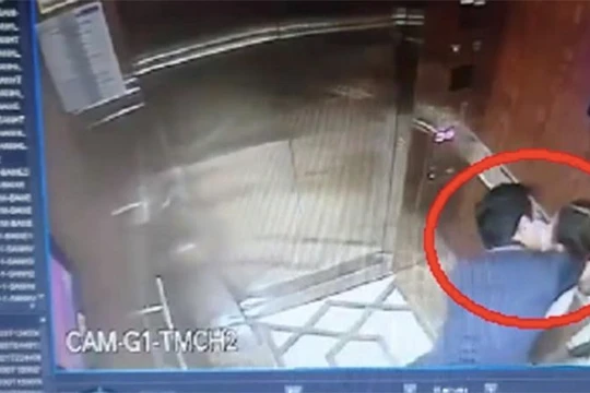 Nguyên Phó Viện trưởng VKSND Đà Nẵng khó chối cãi tội dâm ô bé gái trong thang máy 