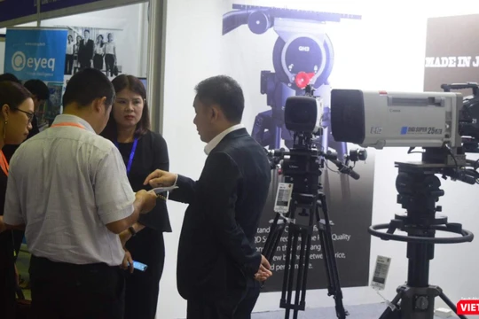 Cuộc đua công nghệ rất khốc liệt, nếu không kịp chuyển đổi, sẽ phải đối mặt với cái kết không ai muốn