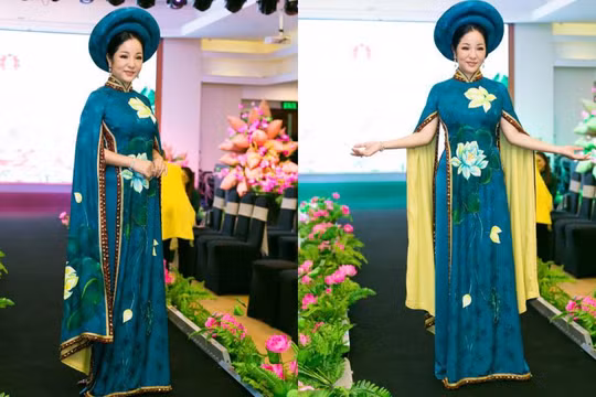 Diễn viên hài Thúy Nga nhận lời làm đại sứ cho chương trình 