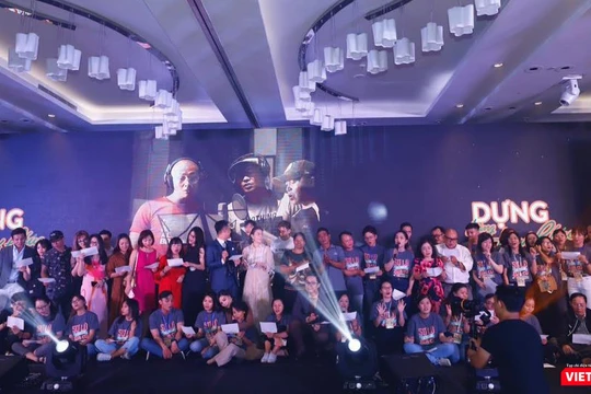 Chương trình gây quỹ Nhà Chống Lũ tối 25/10 tại TP.HCM 