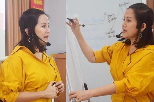 Bà Nguyễn Thị Thu Giao - “nữ tướng” tuyển dụng nhân sự cho nhiều tập đoàn lớn