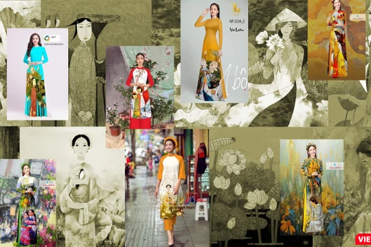 Đã có tới 8 họa sĩ phát hiện tác phẩm nghệ thuật bị xâm phạm bản quyền 