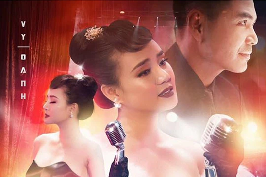 Ca sĩ Vy Oanh đau đầu vì bị "cướp" hit "Để cho em khóc".