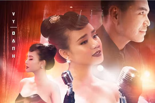 Ca sĩ Vy Oanh đau đầu vì bị "cướp" hit "Để cho em khóc".