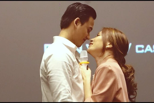 Mỹ Tâm - Mai Tài Phến, lại thêm một cặp đôi "phim giả tình thật"? 