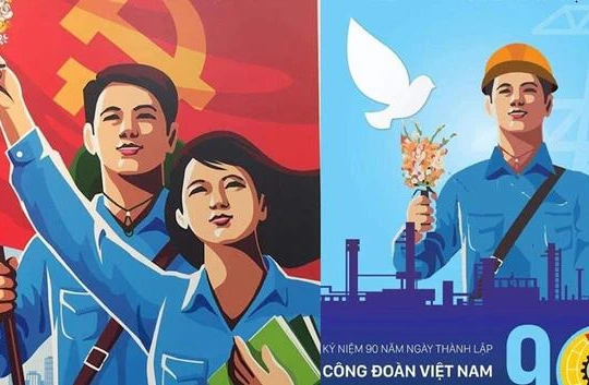 Giải thưởng bị tố "đạo" một tác phẩm đã có trước đó, còn để lại chiếc quai mũ vải khá ... buồn cười trên cổ nhân vật 