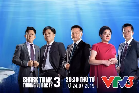 Trong năm Shark thì có 3 người đã quyết định "xuống tiền" ở mức "khủng" cho start-up công nghệ Luxstay.