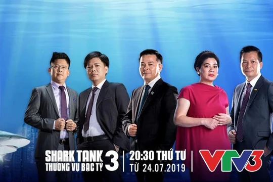 Trong năm Shark thì có 3 người đã quyết định "xuống tiền" ở mức "khủng" cho start-up công nghệ Luxstay.