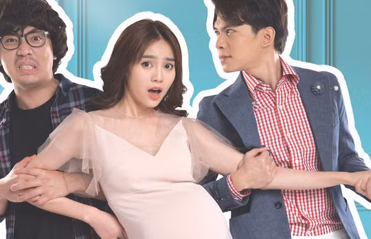 Trấn Thành trong phim "Cua lại vợ bầu", bộ phim đã thu lại 12 tỷ đồng chỉ sau 3 ngày công chiếu hồi đầu năm 2019, tổng doanh thu 191,8 tỷ đồng.