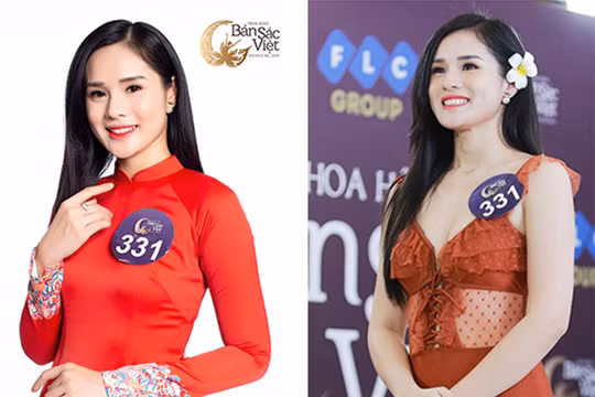 Thí sinh Nguyễn Thị Huyền Trang 