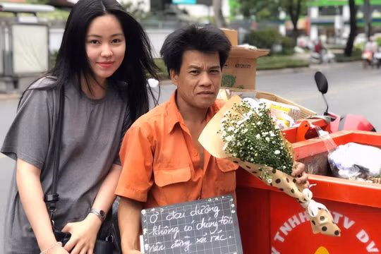 Lời kêu gọi chung tay vì môi trường đến từ nhóm bạn trẻ TP.HCM 