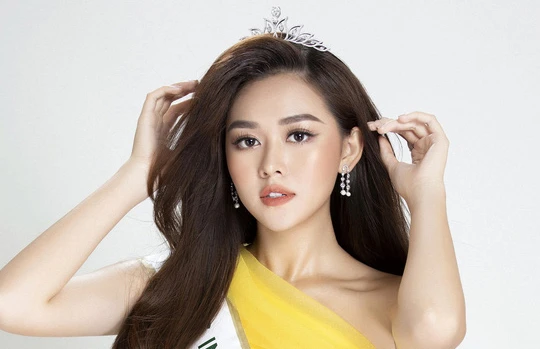 Á hậu Tường San trước thềm cuộc "chinh chiến" ở Miss International 2019