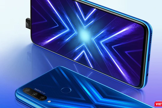 Mẫu điện thoại 9X, phân khúc giá tầm trung của Honor sẽ bán ra ngày 12/12 tới