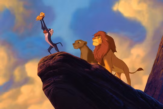 Phiên bản The Lion King Live – Action cực kì mãn nhãn