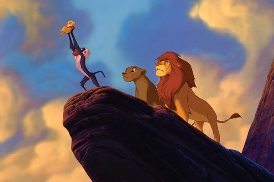 Phiên bản The Lion King Live – Action cực kì mãn nhãn
